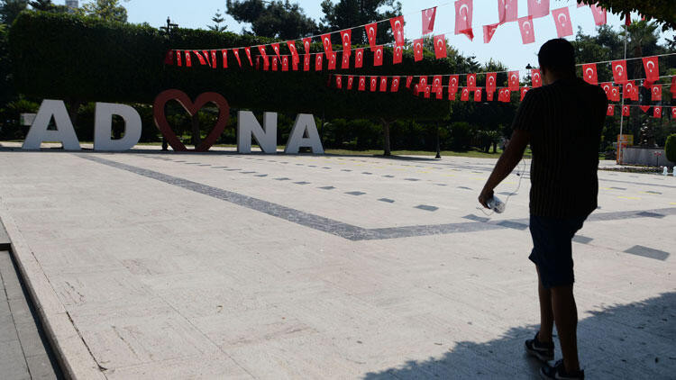 Sıcaklıklar Adana'da 48, Urfa ise 47 dereceyi buldu: Nem çok - Resim : 2