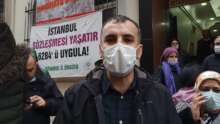 HDP açıklamasına müdahale: İktidar polis zoruyla ayakta duruyor - Resim : 2