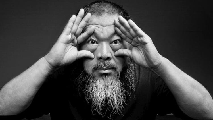 Ai Weiwei'nin Çin'deki stüdyosu yıkıldı - Resim : 1