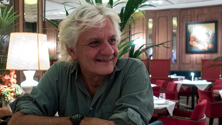 Gazeteci Berberakis yorumladı: 'Bir gece ansızın gelebiliriz' krizine Yunanistan nasıl bakıyor? - Resim : 1