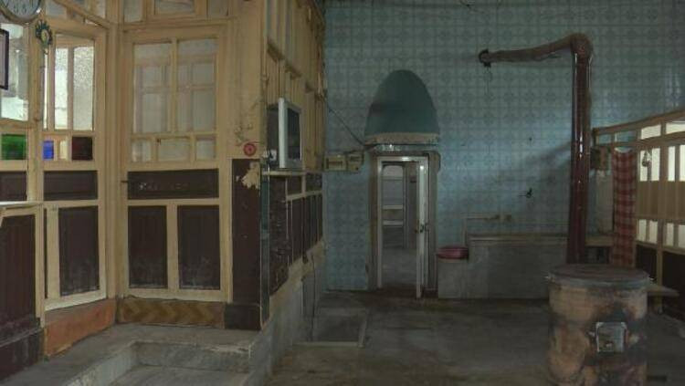 Tarihi Beylerbeyi Hamamı satışa çıkarıldı - Resim: 7