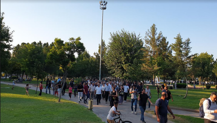 HDP’den kayyım karşıtı yürüyüşe katılım çağrısı - Resim : 1