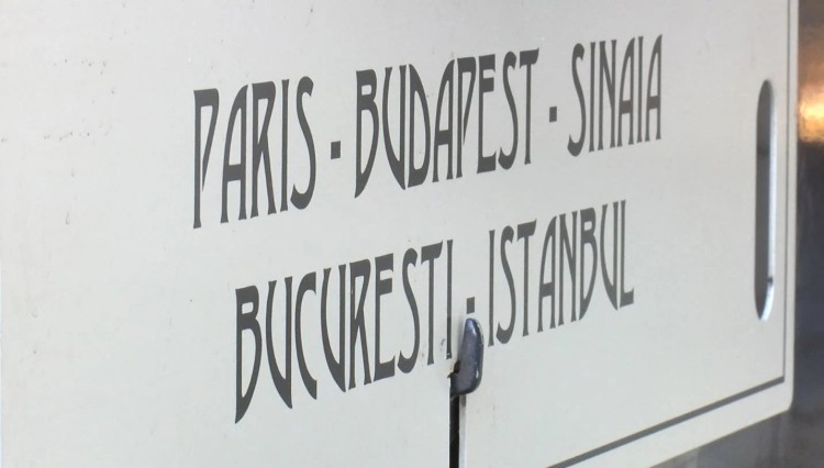 Tarihi Orient Express treni, 3 yıl sonra İstanbul'da - Resim : 1
