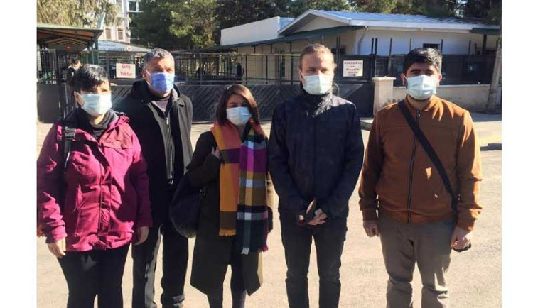 Gazeteci Gök’ün ilk duruşması görüldü: Kemal Kurkut’un fotoğraflarından sonra baskılar arttı - Resim : 1