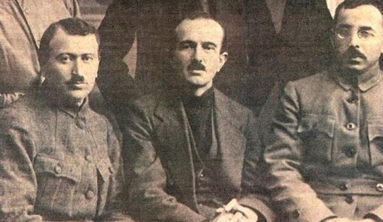 'Mustafa Suphi Osmanlı'da federalizmi ve Ermeni, Kürt, Laz gibi halklara özerklik verilmesini savunuyordu' - Resim : 3