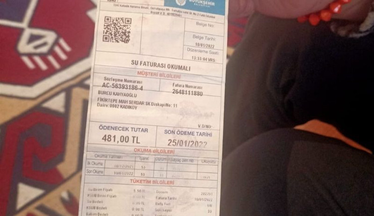 Roman kadınlar anlatıyor: Bize bakan gözler anormal - Resim : 3