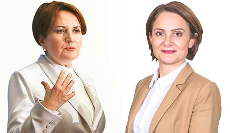 Bloomberg'ten Erdoğan analizi: Siyasi rakipleri sertleşiyor, listenin başında iki kadın yer alıyor - Resim : 2