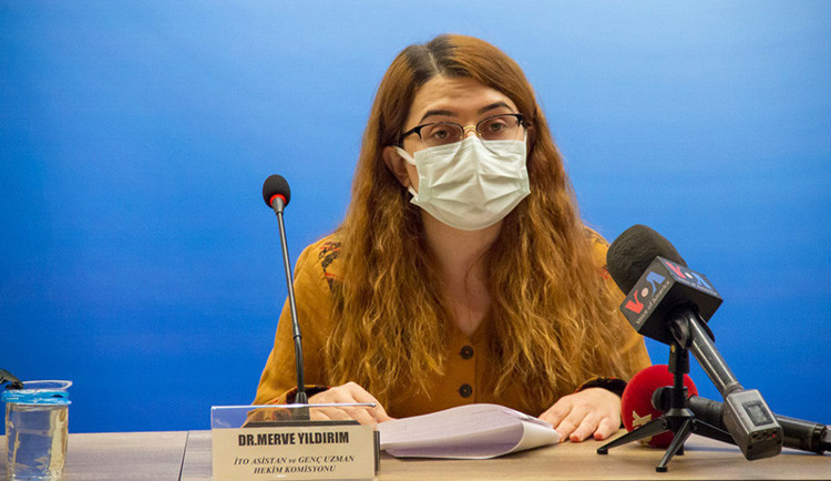 Asistan Hekimler: Sözleşme dayatılmasından derhal vazgeçilmeli - Resim : 1