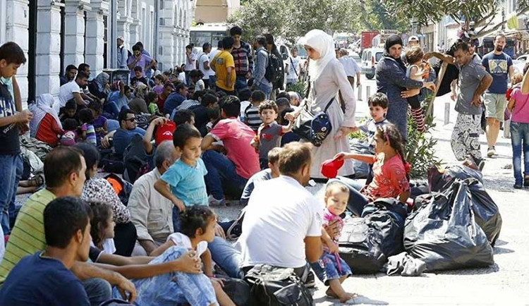 ATO: Mülteciler aşılamanın dışında bırakıldı - Resim : 2