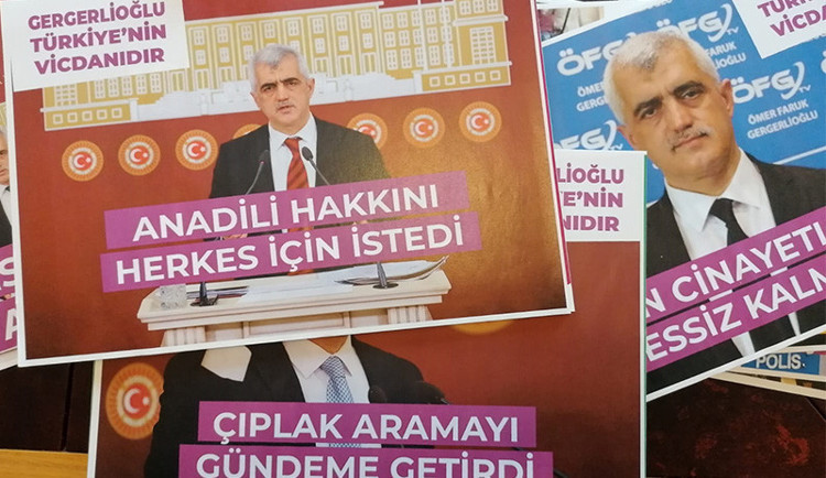 Milletvekilliği düşürülen Gergerlioğlu: Hiçbir yere gitmiyorum - Resim : 1