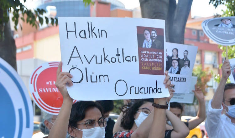'Devlet adil yargılanma talebini ve adaleti sağlamak zorunda' - Resim : 1