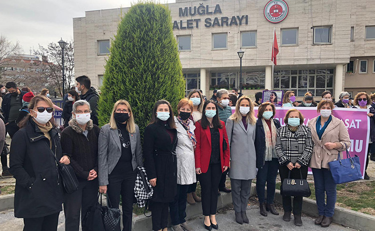 Pınar Gültekin’in babası salonu terk etti: Bu duruşma benim için bitmiştir - Resim : 1
