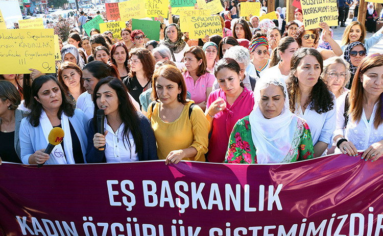Almanak 2020: HDP'li seçilmişler ve belediyeler - Resim : 3