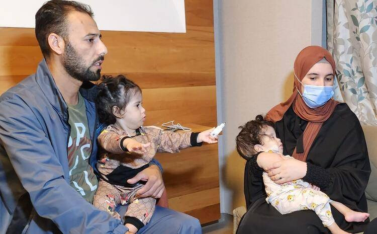 Birbirlerinden ayrılan siyam ikizleri iyileşti, taburcu oluyor - Resim: 6