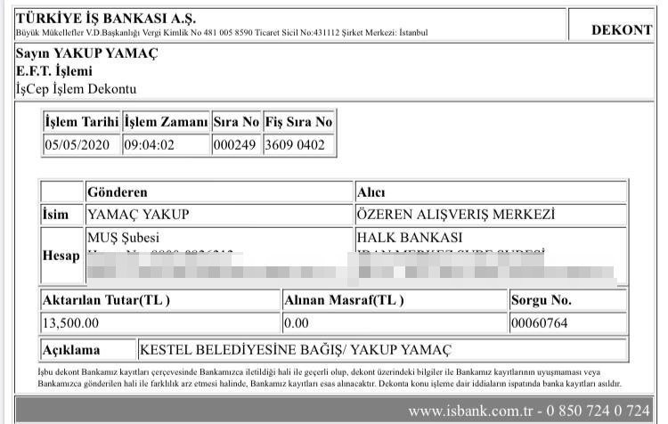 AKP’li belediyeden 'kaçak inşaat'a teşvik: Bağışa zorladı, vermeyince tehdit etti - Resim : 2