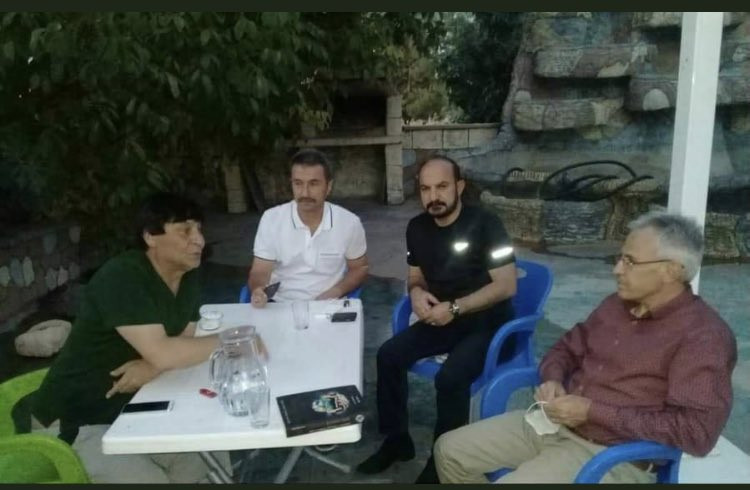 Şahin’in ‘deli’ diye şikayet ettiği rektör: Hocalığa devam edeceğim, kim ne derse desin - Resim : 1