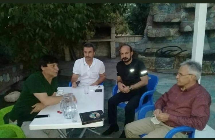 Şahin’in ‘deli’ diye şikayet ettiği rektör: Hocalığa devam edeceğim, kim ne derse desin - Resim : 1