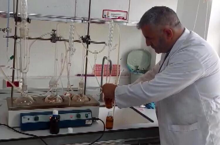 Ağrı Dağı eteklerinden kozmetik sektörüne yolculuk - Resim : 4