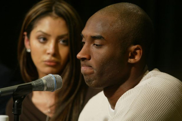 Hey Kobe; binlerce çocuk dışında bir de kadın peşinde olabilir - Resim : 5