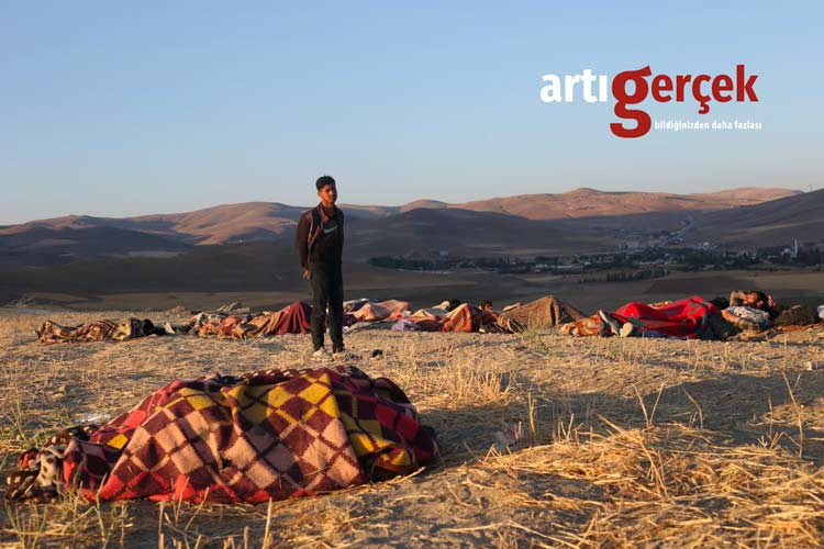Türkiye-İran sınırında göç şekli değişti: Gündüz saklanıp gece yola çıkıyorlar - Resim : 2