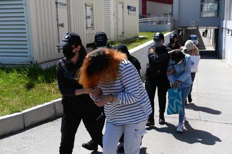 Sultan'ı öldüren çeteyi 'Hanımağa' lakaplı babaanneleri yönetiyormuş - Resim : 2