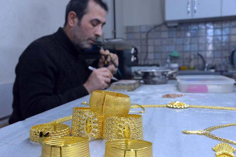 Kaybolan altın tozları: Kanalizasyondan yıllık 5 milyon liralık altın toplanacak - Resim : 2