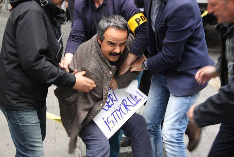 '17 yılda vahşet anlamında hiçbir şey değişmedi' - Resim : 1