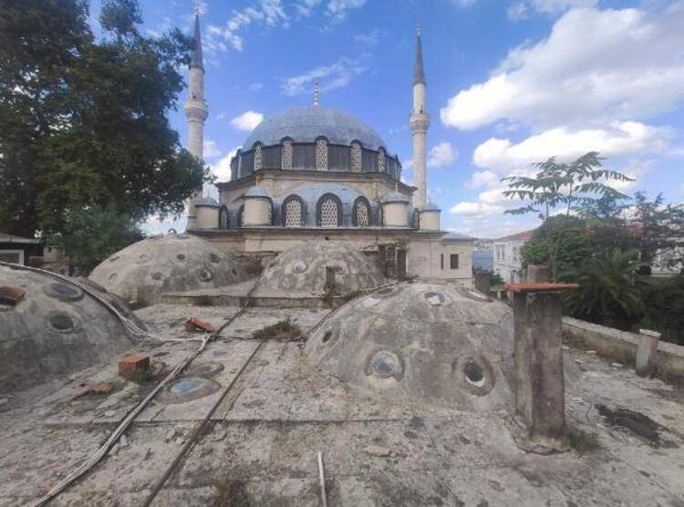 Tarihi Beylerbeyi Hamamı satışa çıkarıldı - Resim: 4