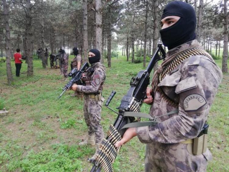 Aman ormancı, canım ormancı, darbe yapma yaman ormancı... - Resim : 4
