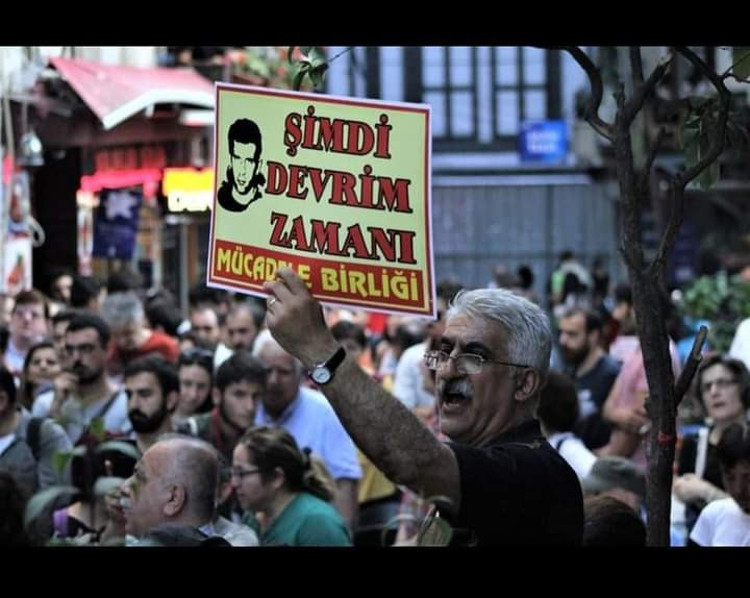 Vefa Serdar Covid-19 nedeniyle yaşamını yitirdi - Resim : 2