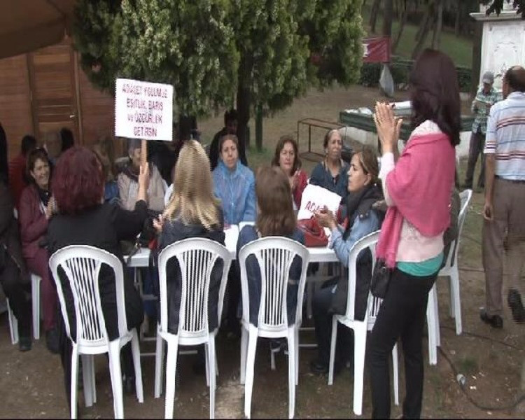 Adalet yürüyüşü 5. gününde - Resim: 15