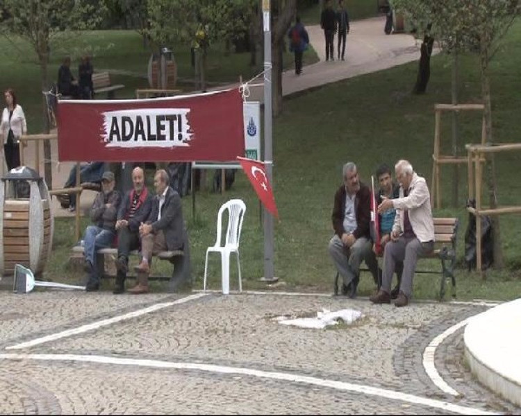 Adalet yürüyüşü 5. gününde - Resim: 13