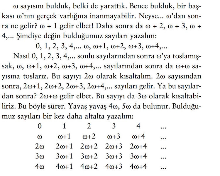 Sayılar ve imgelem gücü - Resim : 2