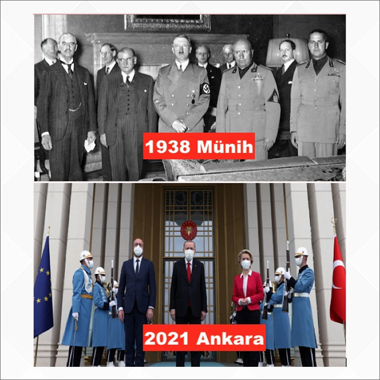 40 yıl sonra aynı darbeci kafa! - Resim : 1