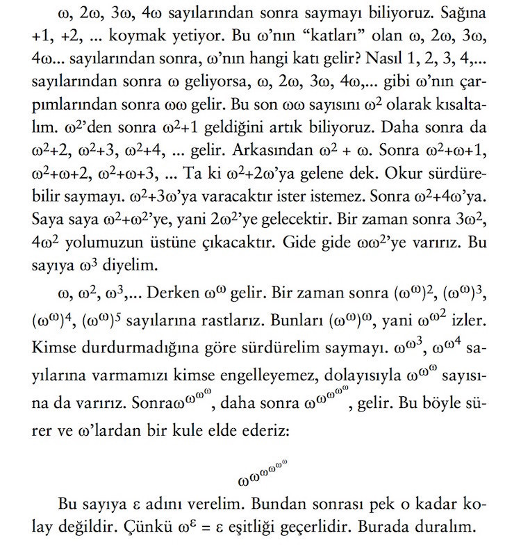 Sayılar ve imgelem gücü - Resim : 3