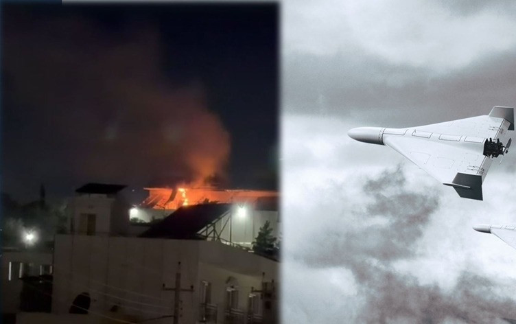 Neçirvan Barzani'nin konutuna İHA saldırısı - Resim : 4