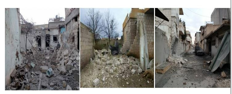 'Afrin'de kadın ve çocuk ölümleri artıyor' - Resim : 1
