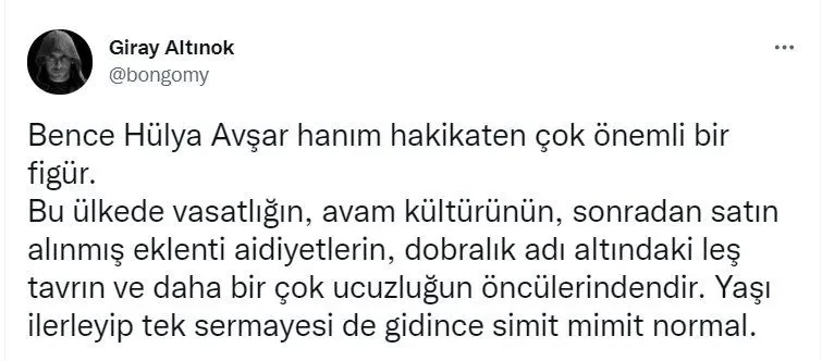 Hülya Avşar'ın 'Gerekirse simit yenecek' açıklamasına tepki yağdı - Resim : 6