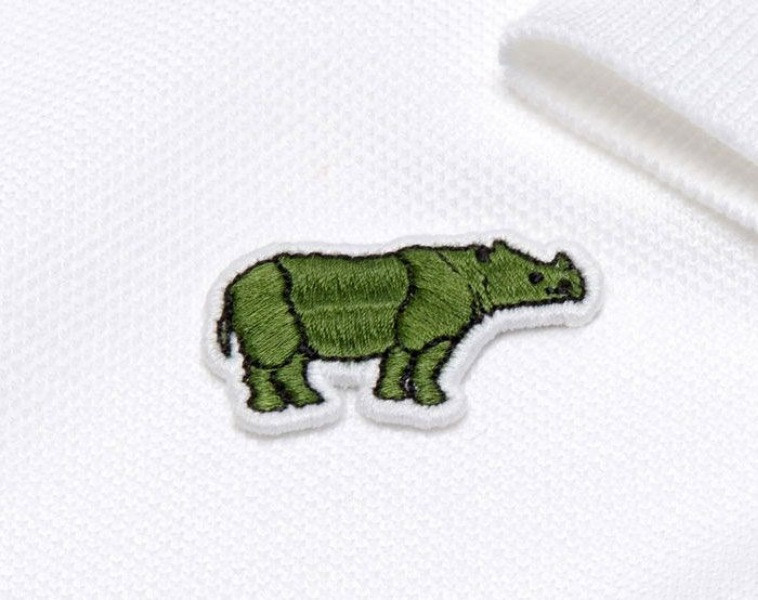 Lacoste'un timsah logosu değişiyor - Resim: 3