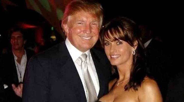 Trump'ın avukatı gizli ilişkiyi kaydetmiş - Resim : 1