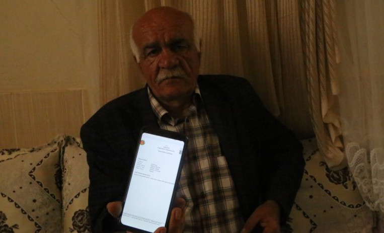 28 yıldır Kürt siyasetinde aktif görev yapan isim haberi olmadan AKP’ye üye yapılmış - Resim : 1