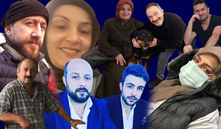 Koronavirüsten 9 ferdini kaybeden aileye genetik tarama - Resim : 1