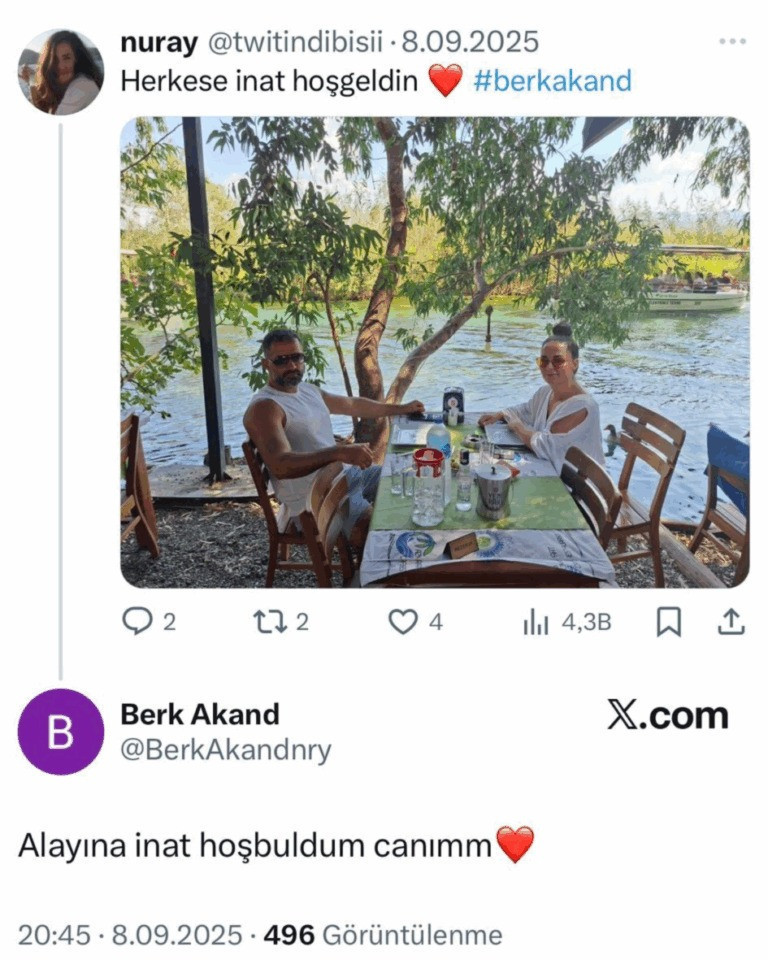 Şule Çet davası hükümlüsü Berk Akand açık cezaevine geçti, dışarı çıktı - Resim : 1