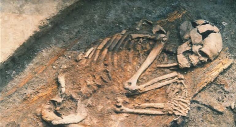 'Anadolu'nun Antik Genetik Profili' çıkarıldı: Urartu medeniyeti Van kökenli - Resim : 3