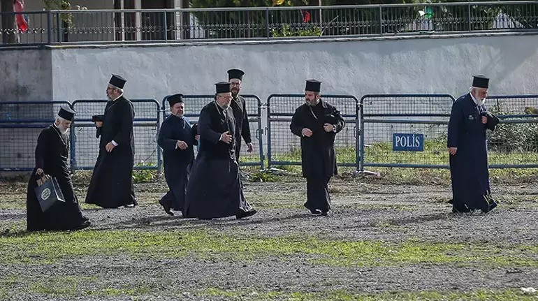 Papa 14. Leo İstanbul'da - Resim : 3