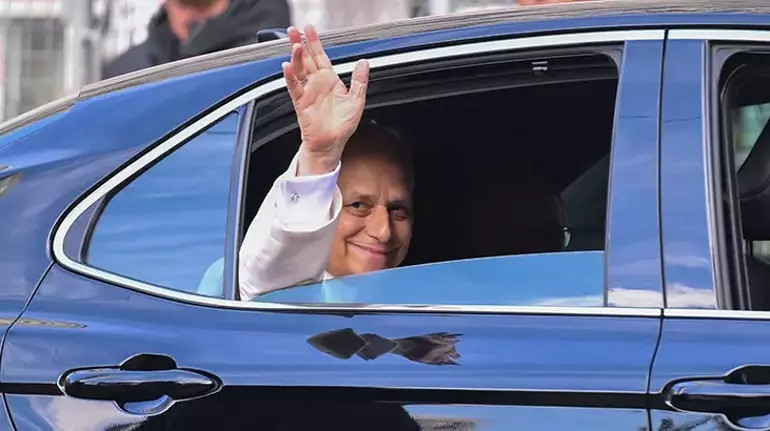 Papa 14. Leo İstanbul'da - Resim : 1