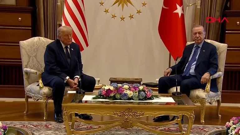 Trump'tan F-35 ve CAATSA Yaptırımları açıklaması - Resim : 4