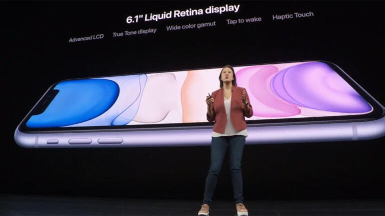 Apple, iPhone 11 modellerini tanıttı - Resim : 3