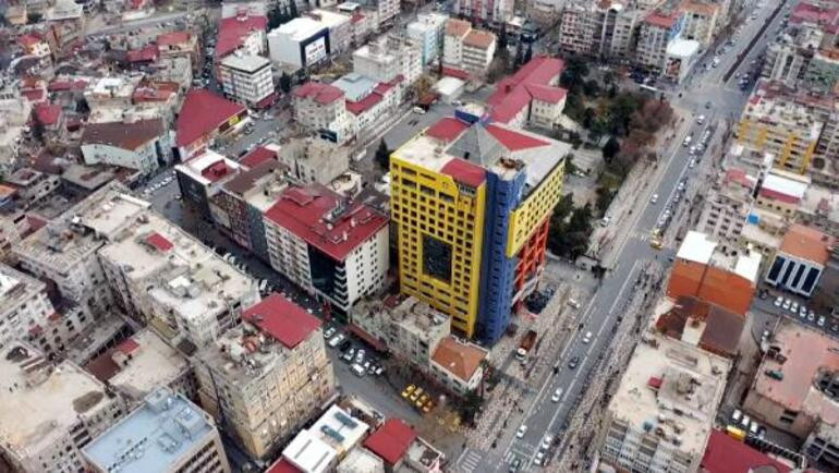 'Dünyanın en saçma binası'nın geciken yıkımına para cezası - Resim : 1