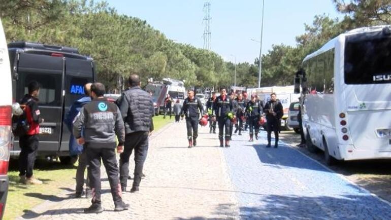 Kaybolan hemşire Muhammet Arslan'ı arama çalışmaları sürüyor - Resim : 1